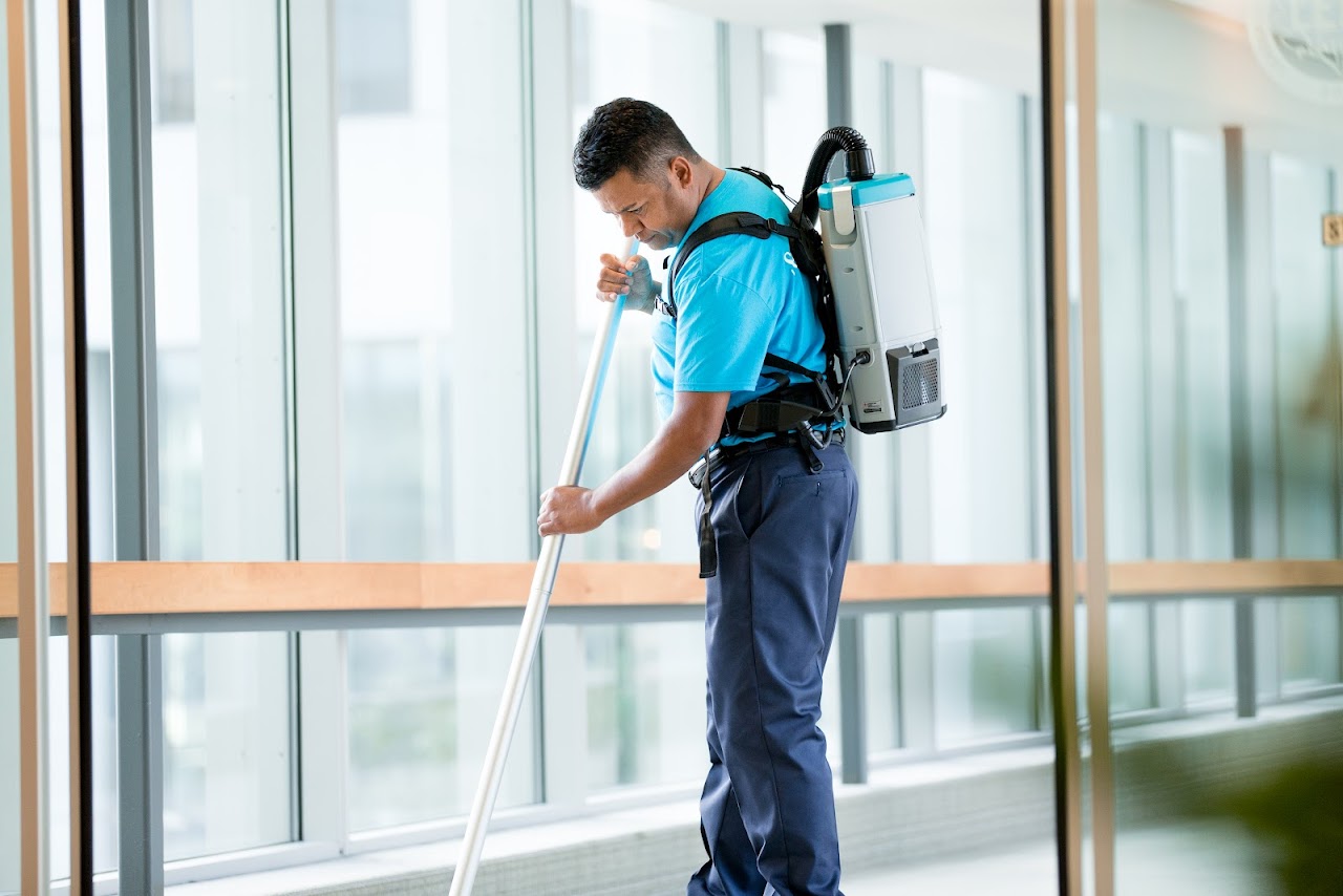 ServiceMaster Commercial Cleaning Services project