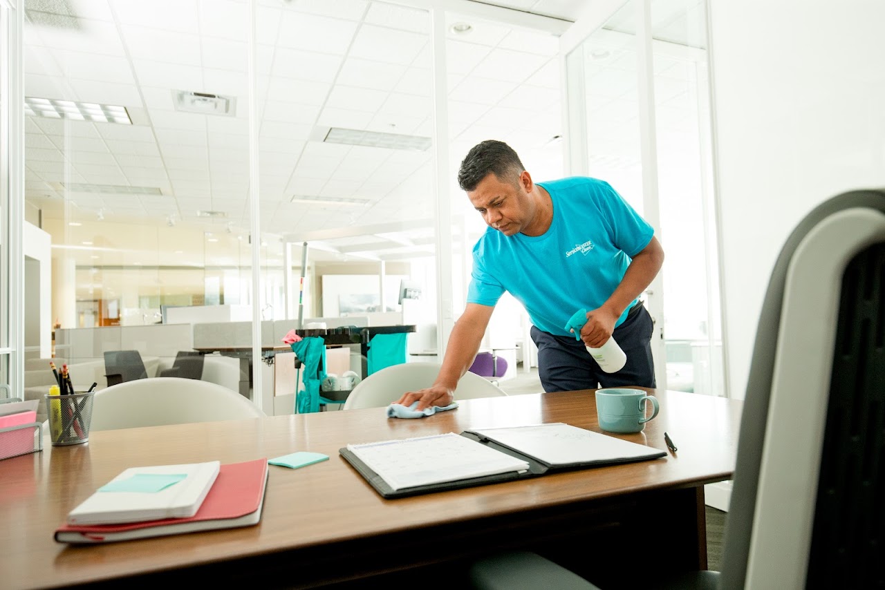 ServiceMaster Commercial Cleaning Services project