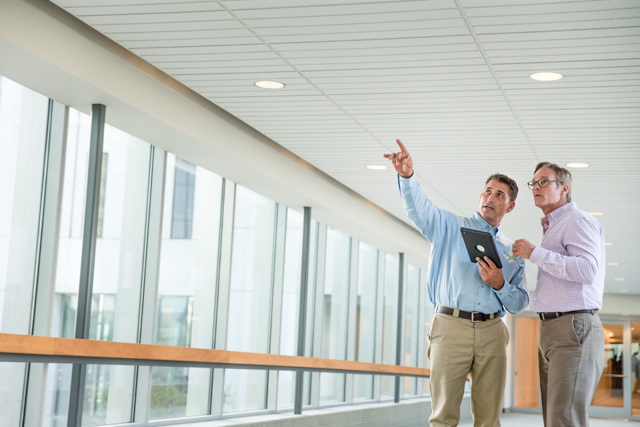 ServiceMaster Commercial Cleaning Services project
